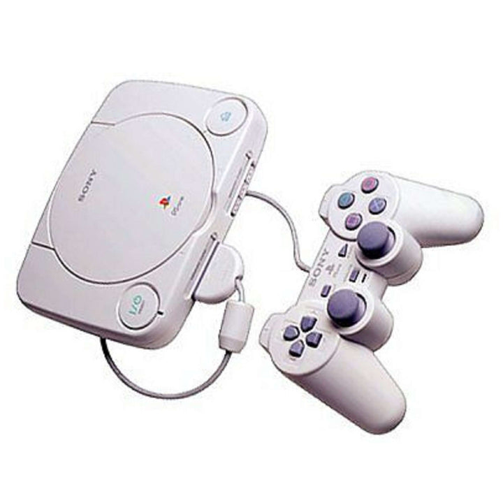 Playstation 1 PS1 Slim Console