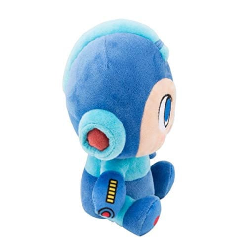 Stubbins Plush Série 4 : Mega Man - Mega Man (Retro Fam)