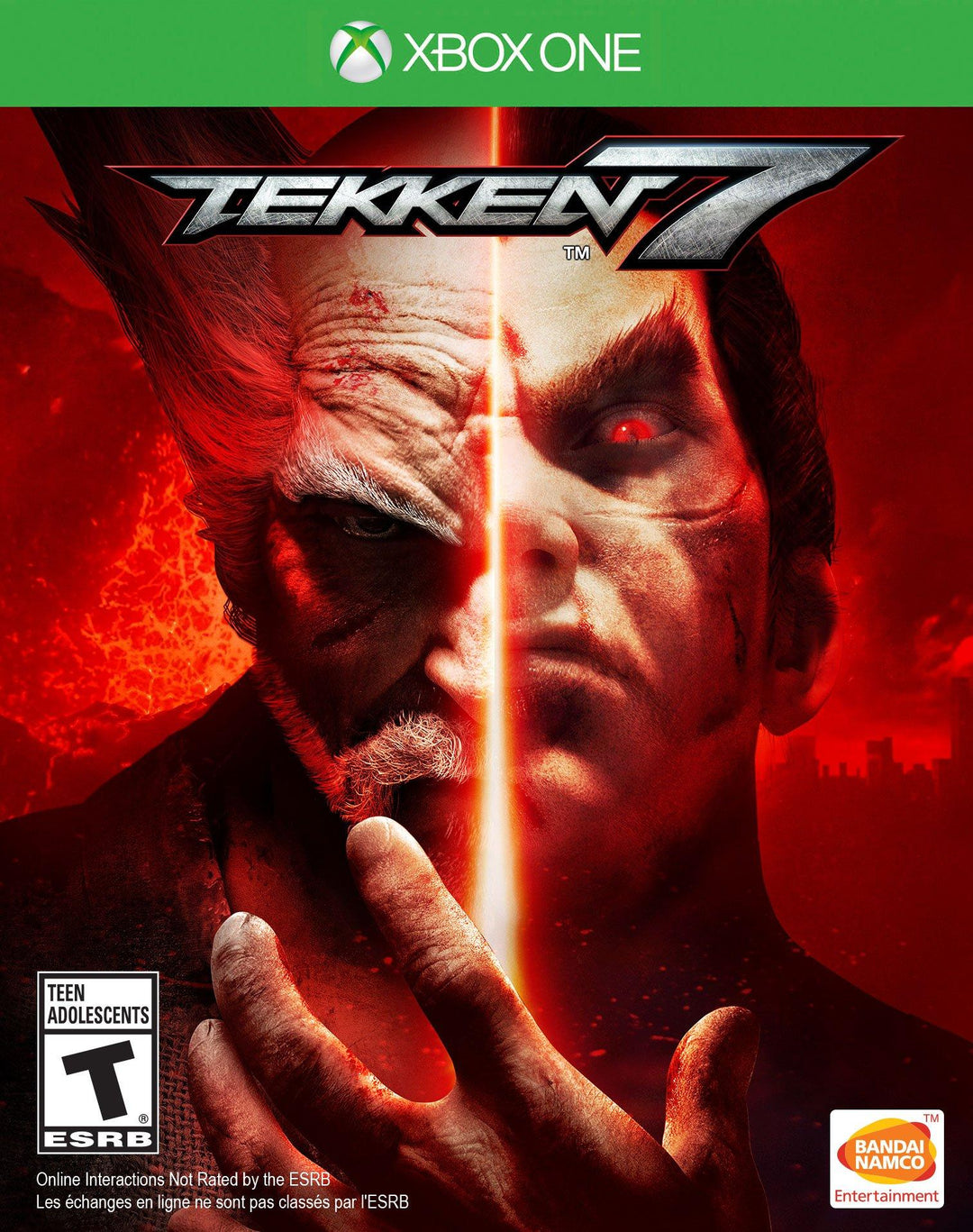 Tekken 7 – Xbox One Game