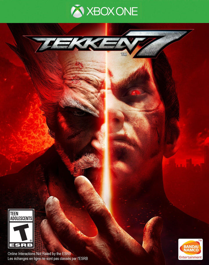 Tekken 7 – Xbox One Game