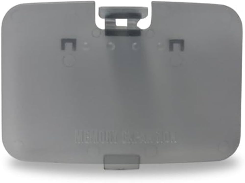 Cubierta de la puerta de memoria para N64 - Humo (Retro Fam)