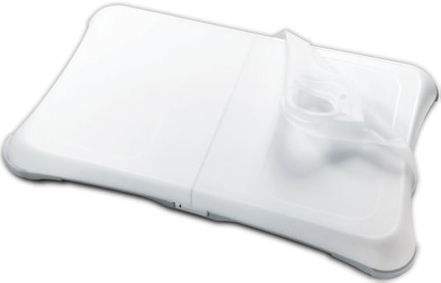 Protective Sleeve for Wii Balance Board - White (Retro Fam)