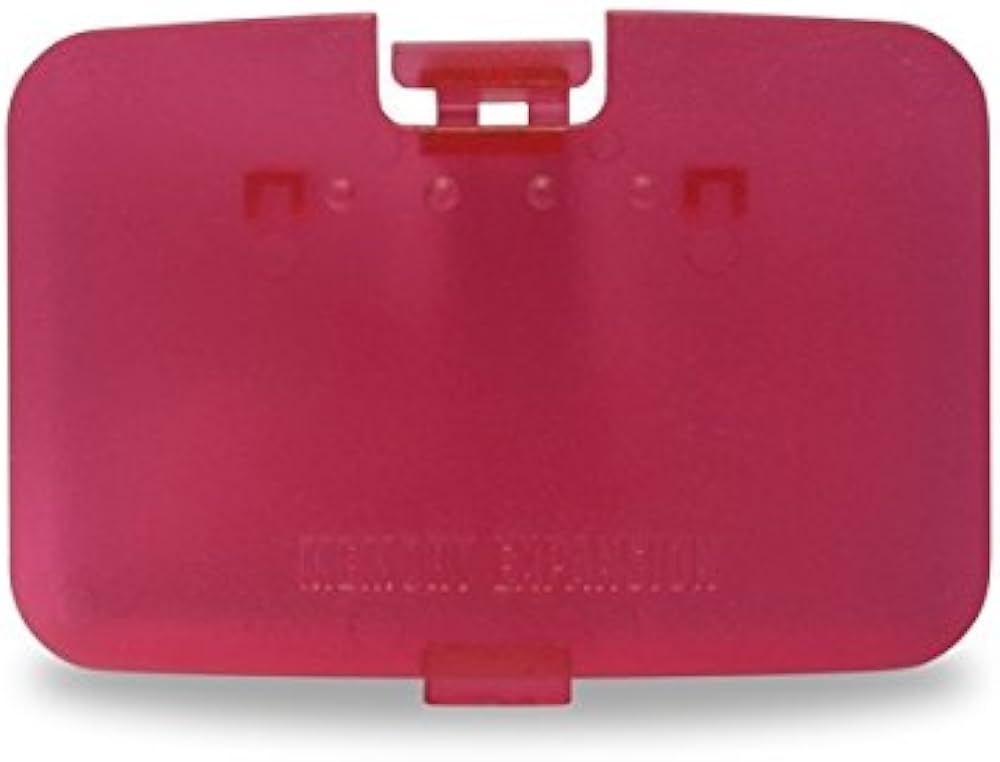Memory Door Cover for N64 - Watermelon (Retro Fam)