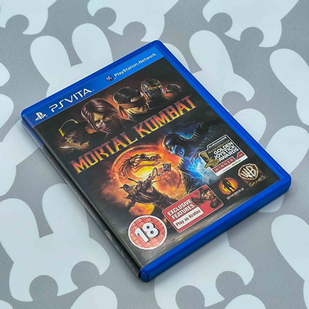 Mortal Kombat - PS VITA