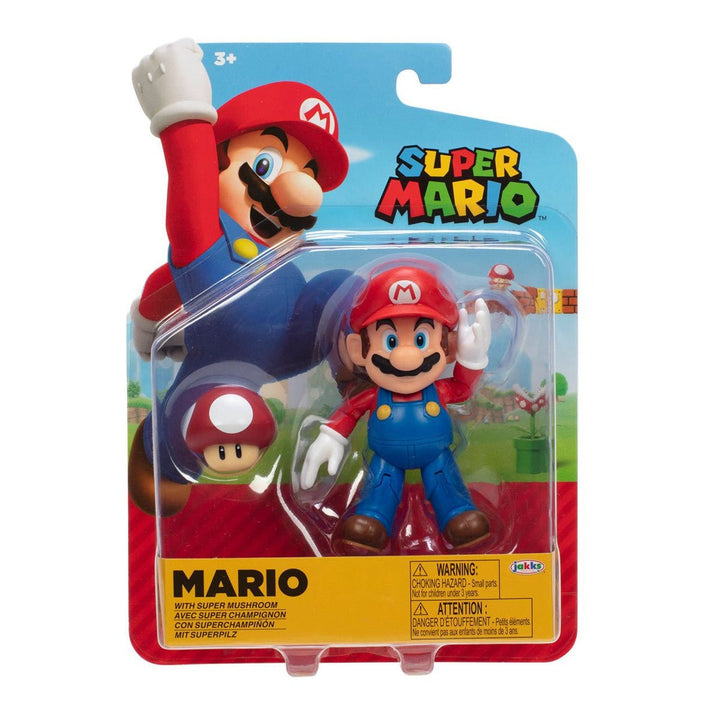World of Nintendo: 4" Figures Wave 27 (Retro Fam)
