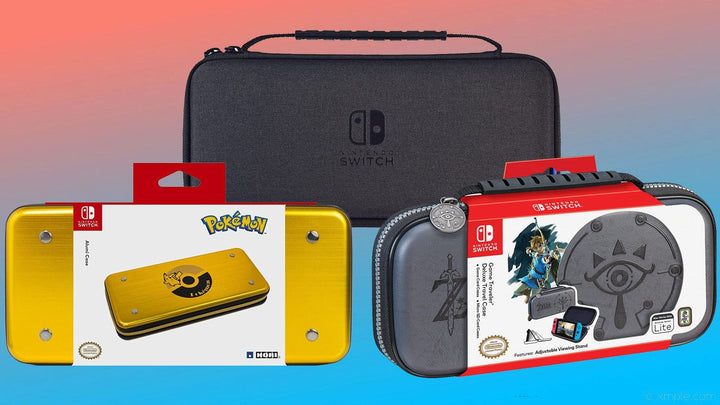 Orzly Nintendo Switch Pokemon Carry Case