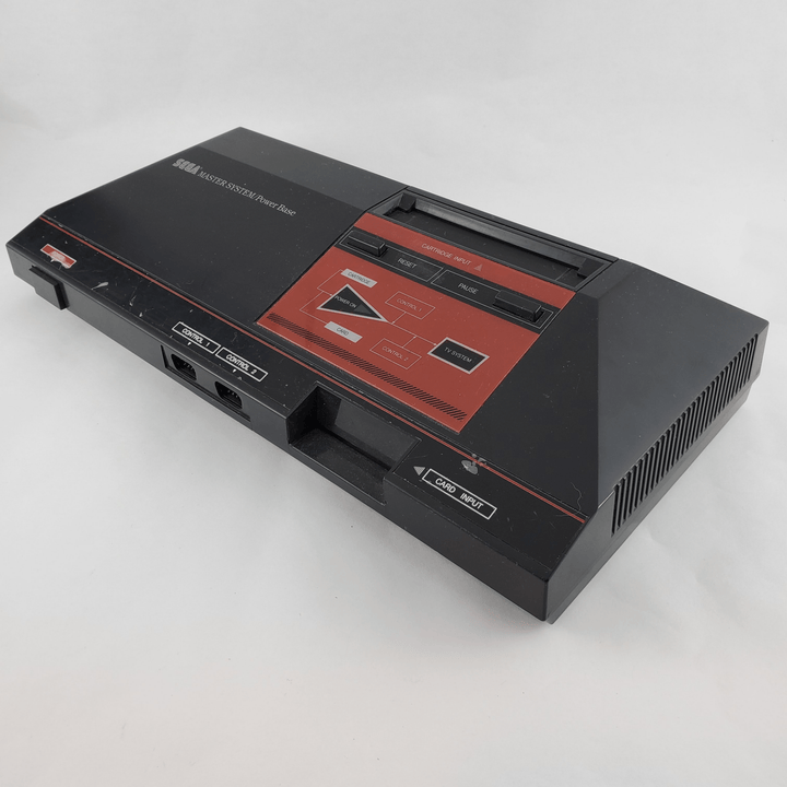 Sega Master System Console (Retro Fam)