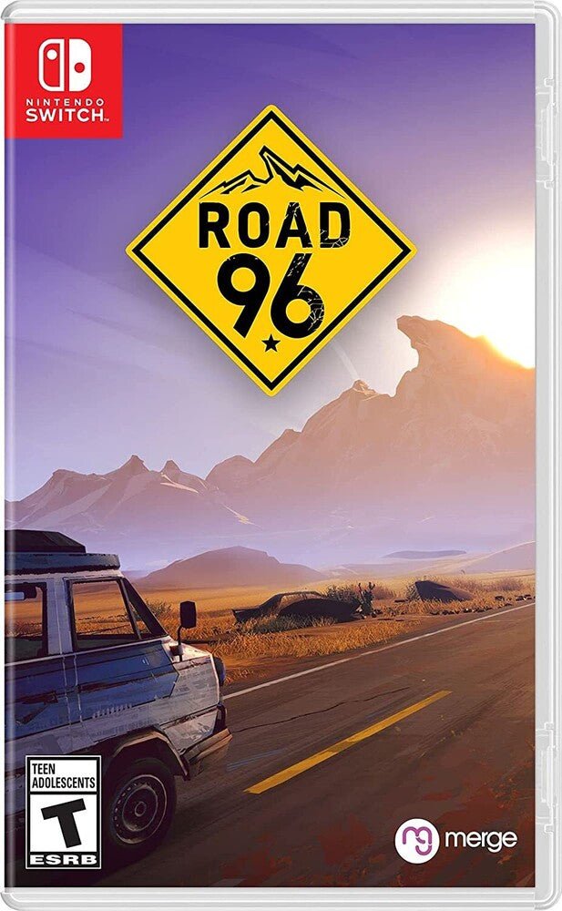 Road 96 – Nintendo Switch Game (Retro Fam)