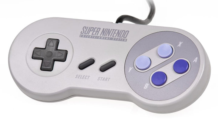 OEM Controller - SNES