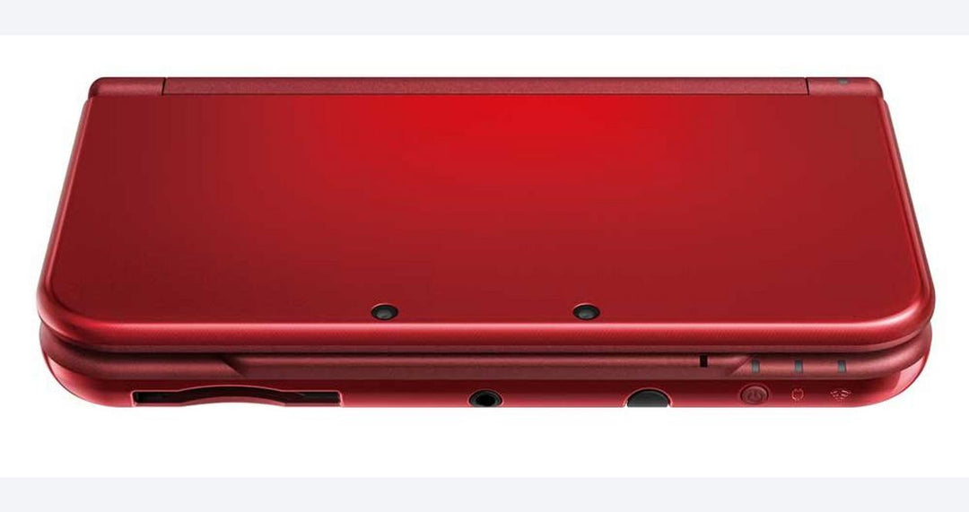 Nintendo 3DS XL Handheld Console Blue Black Tested