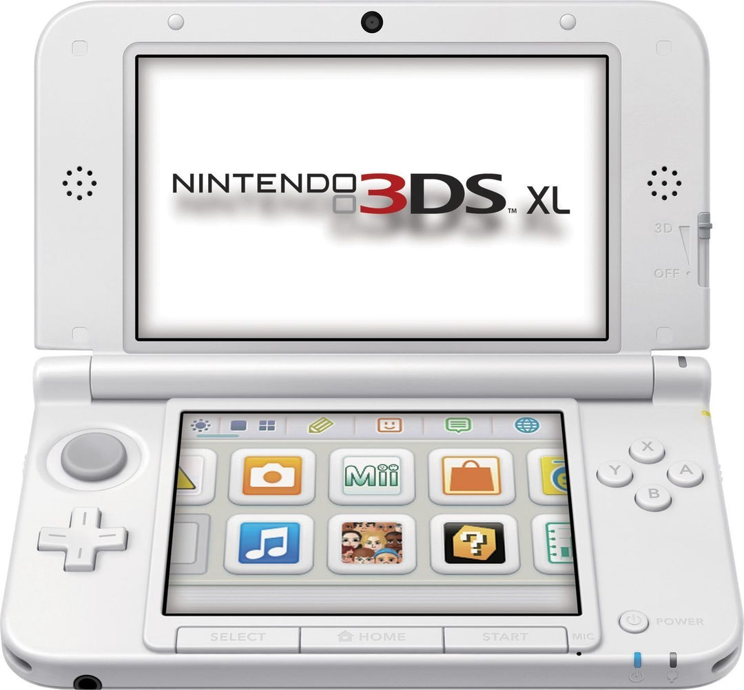 Nintendo 3DS XL Handheld Console Blue Black Tested
