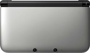 Nintendo 3DS XL Handheld Console Blue Black Tested