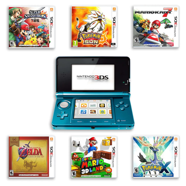 Nintendo 3DS Console