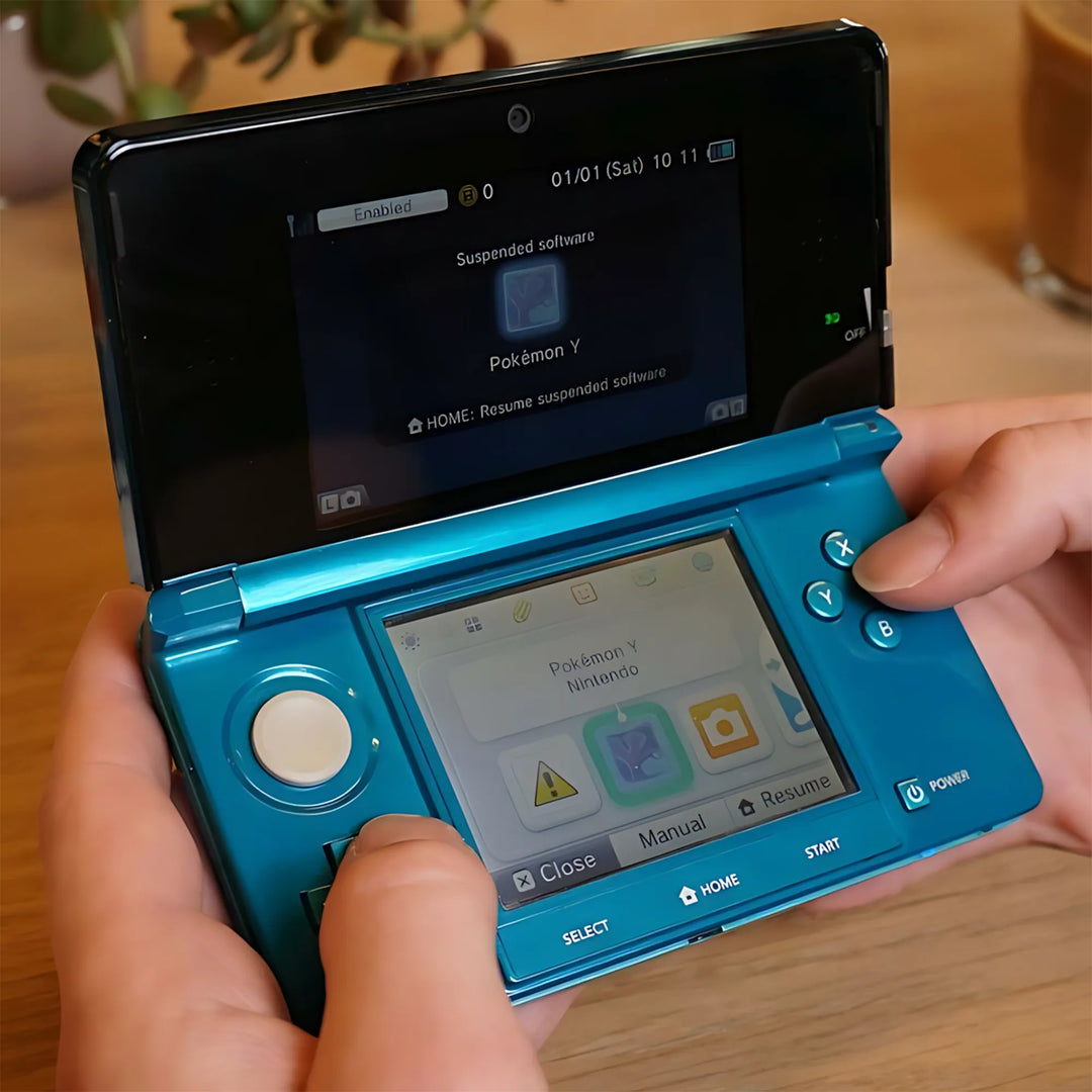 Nintendo 3DS Console