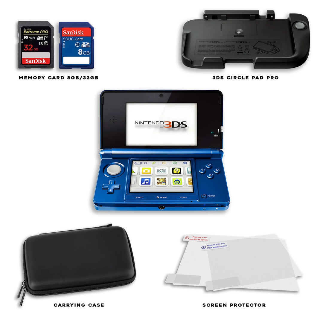 Nintendo 3DS Console