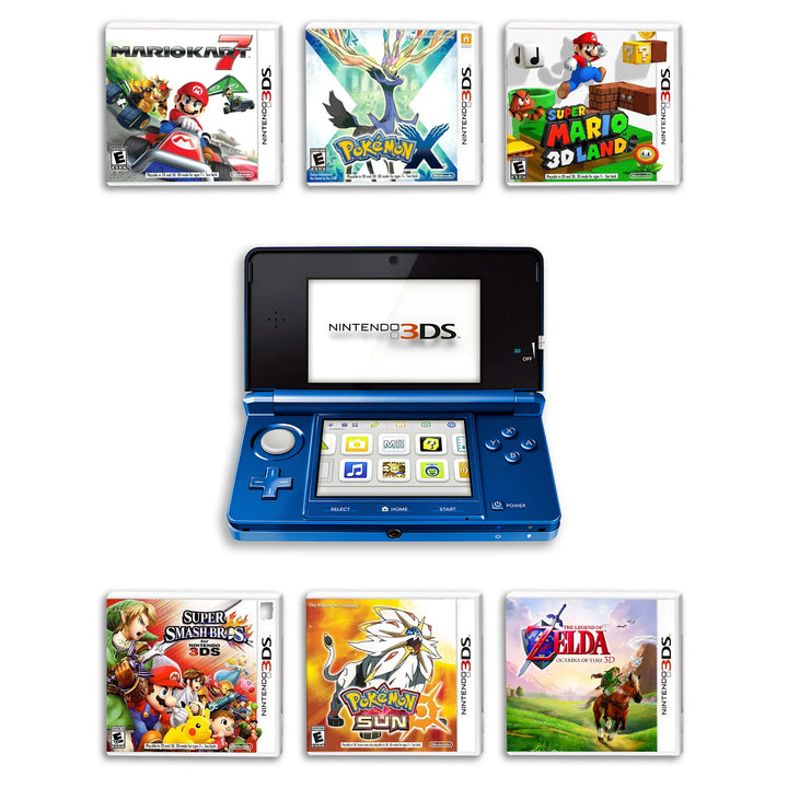 Nintendo 3DS Console