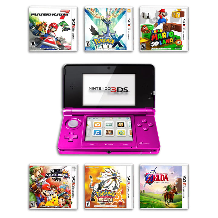 Nintendo 3DS Console