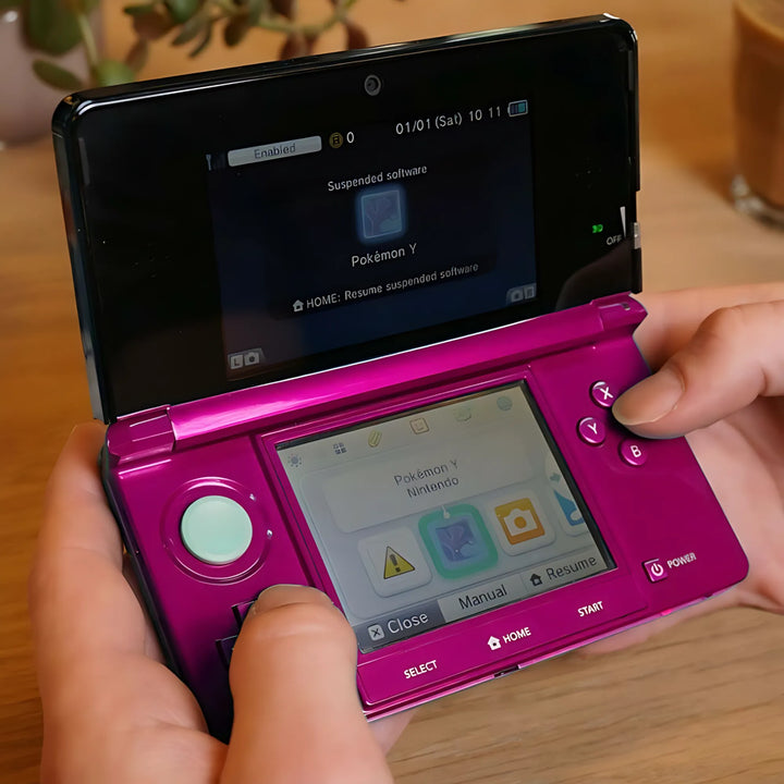 Nintendo 3DS Console