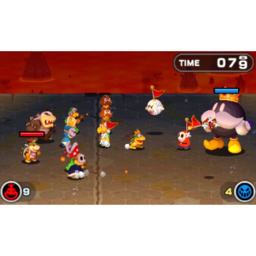 Mario & Luigi: Bowser's Inside Story + Bowser Jr.'s Journey 3DS (Retro Fam)