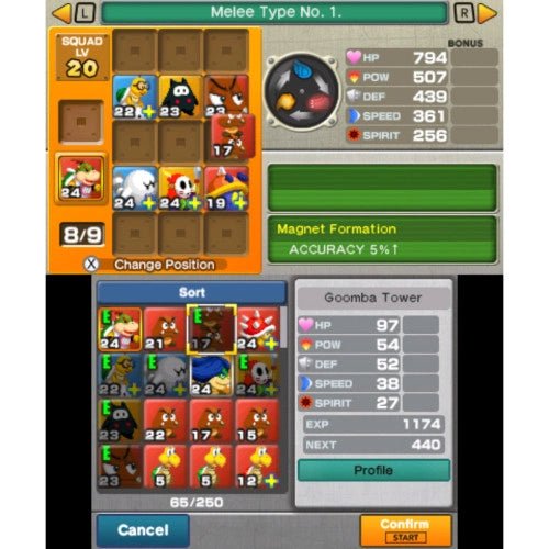 Mario & Luigi: Bowser's Inside Story + Bowser Jr.'s Journey 3DS (Retro Fam)