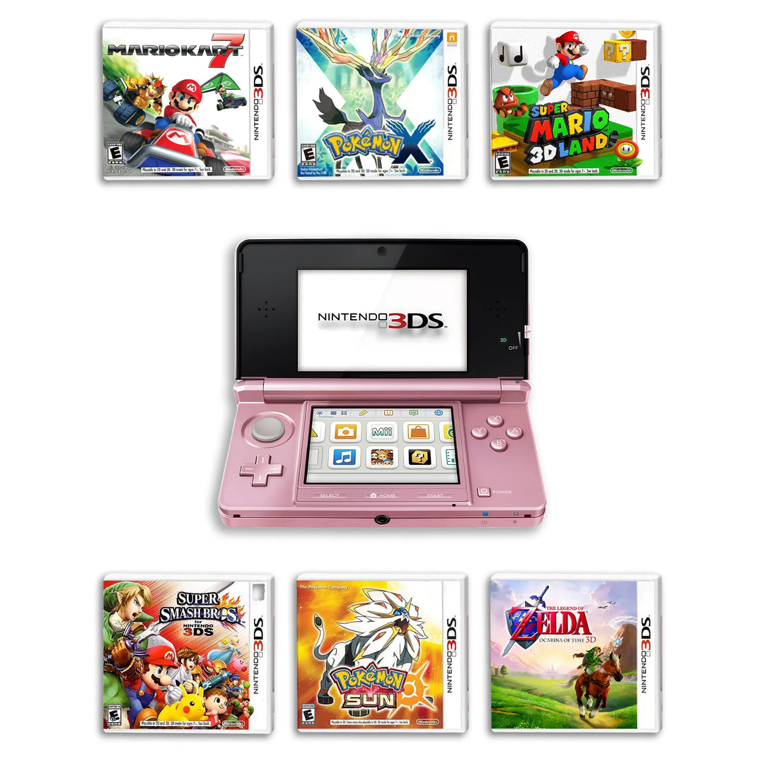 Nintendo 3DS Console