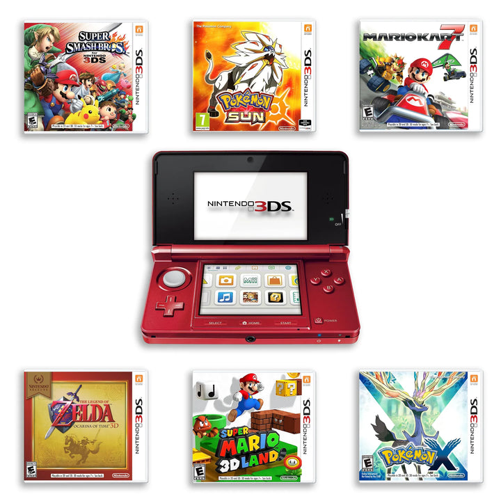 Nintendo 3DS Console