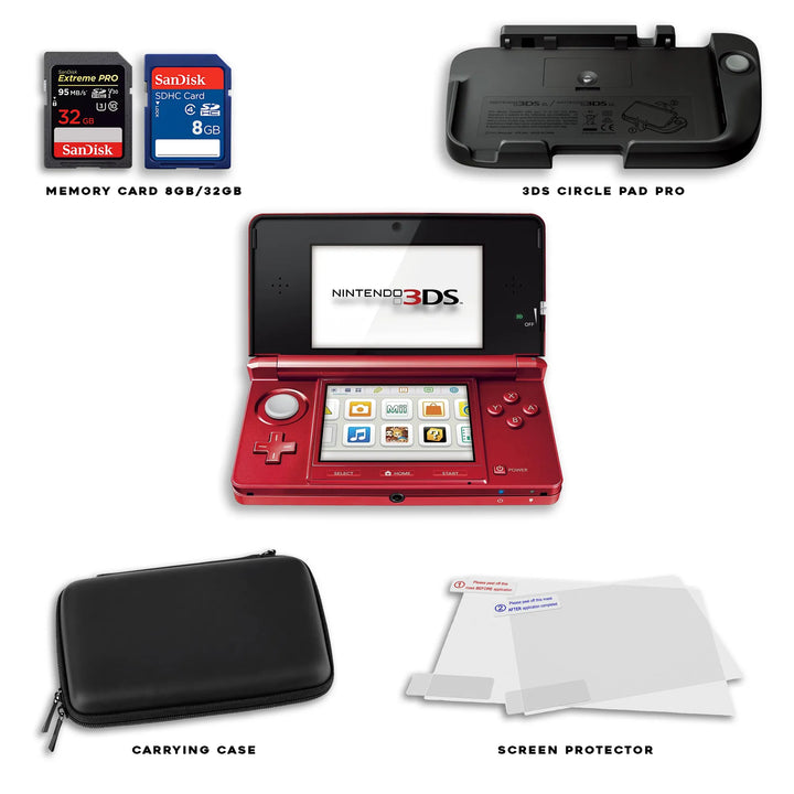 Nintendo 3DS Console