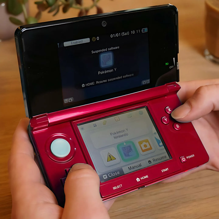 Nintendo 3DS Console