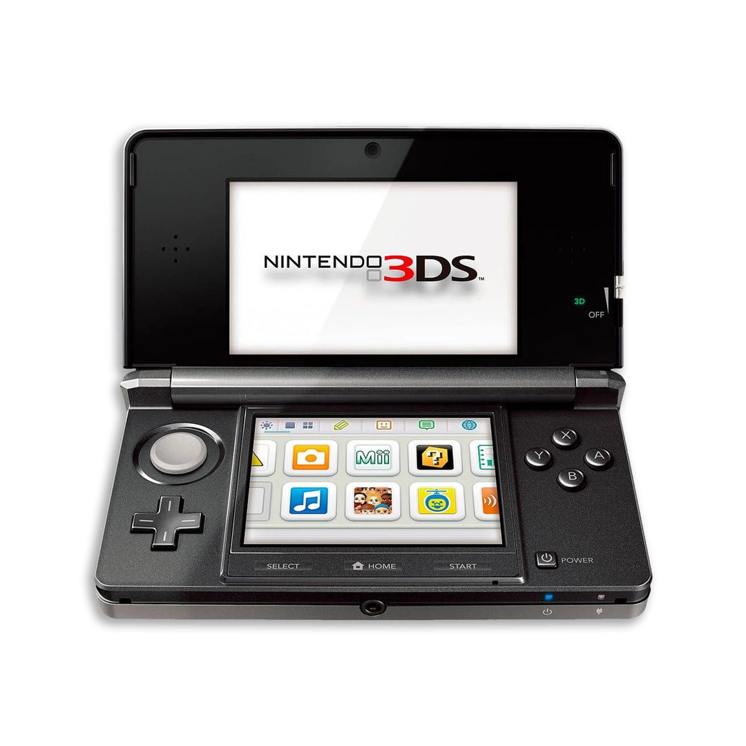 Nintendo New 3DS Console: Minecraft 3DS