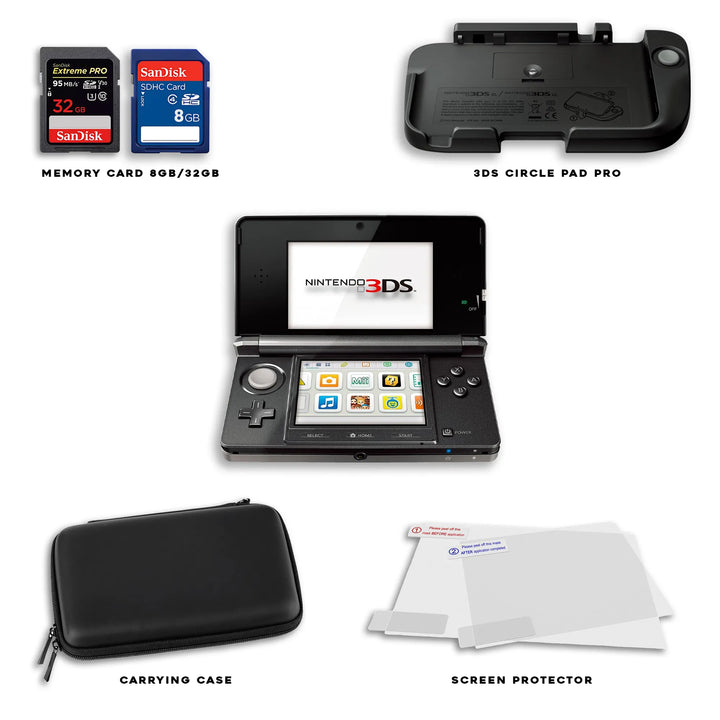 Nintendo 3DS Console