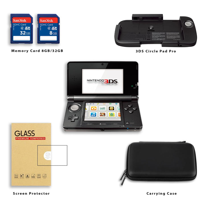 Nintendo New 3DS Console: Minecraft 3DS