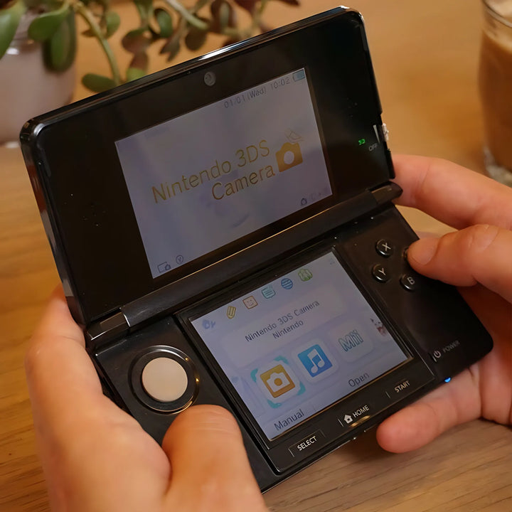Nintendo 3DS Console