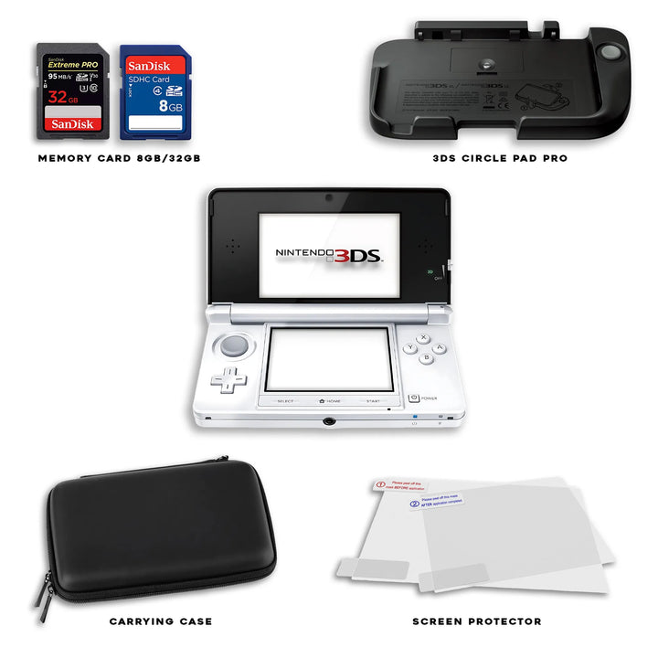 Nintendo 3DS Console