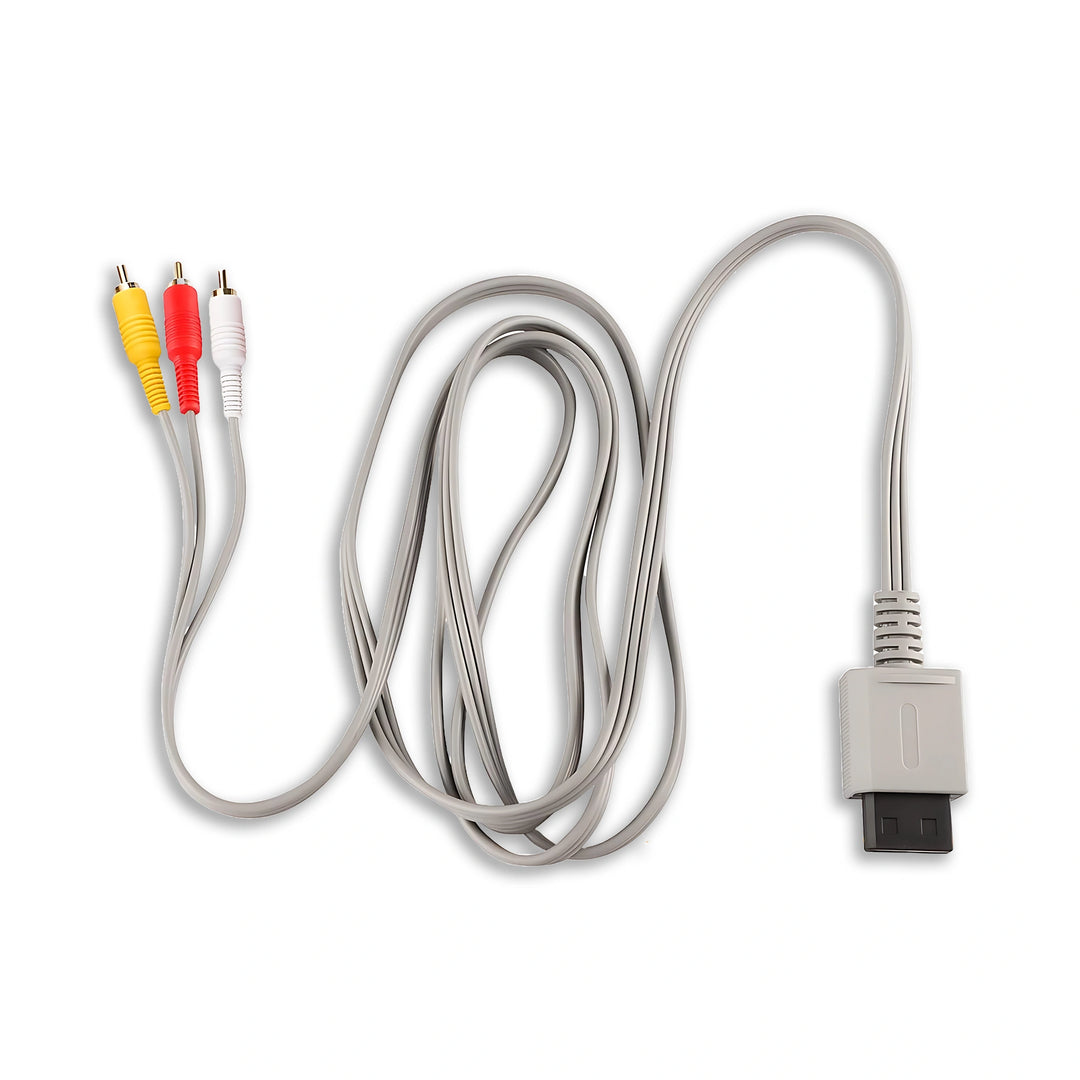 Nintendo Wii AV Cable