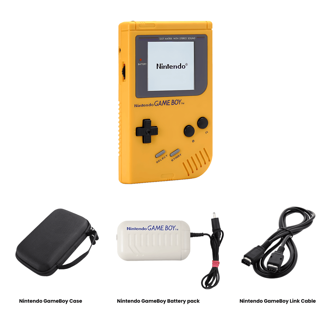 Pack de jeux de puzzle Game Boy – Tetris et Dr. Mario