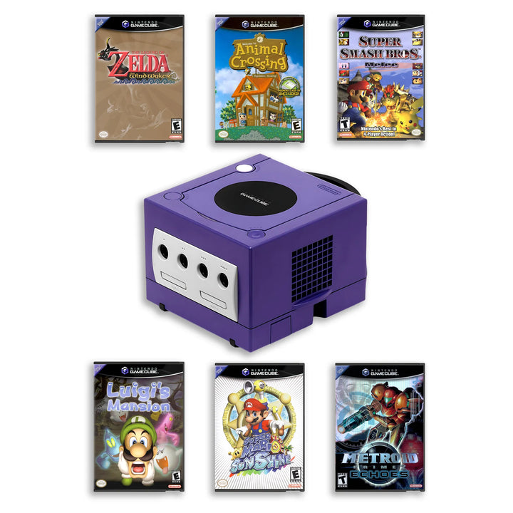 Nintendo GameCube Console