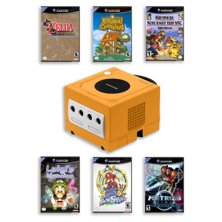 Nintendo GameCube Console