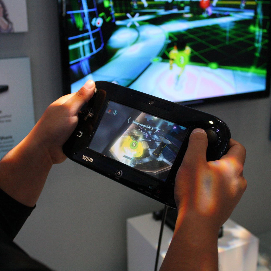 Nintendo Wii U Console