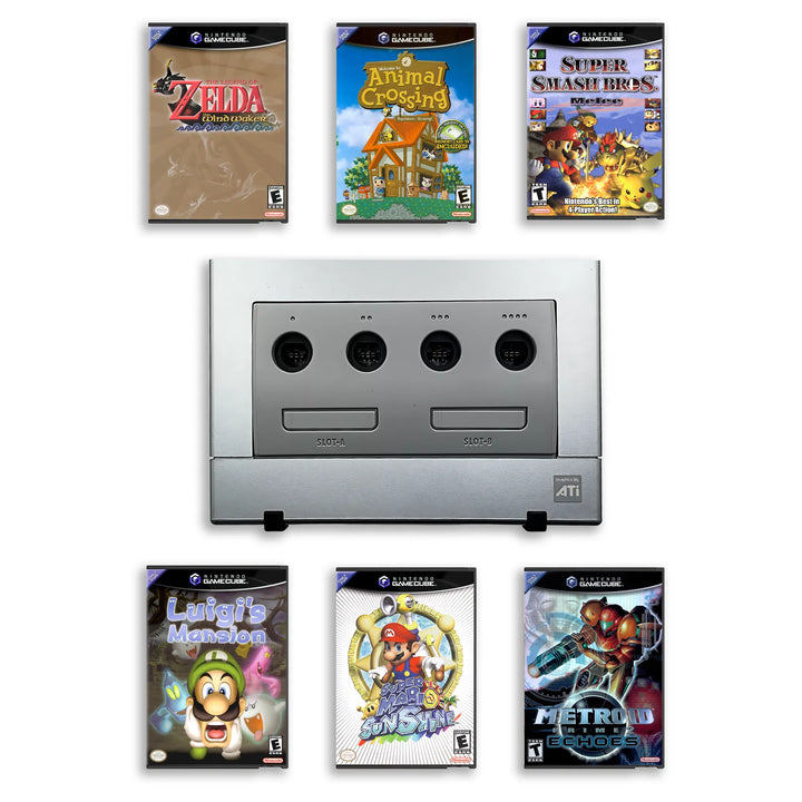 Nintendo GameCube Console