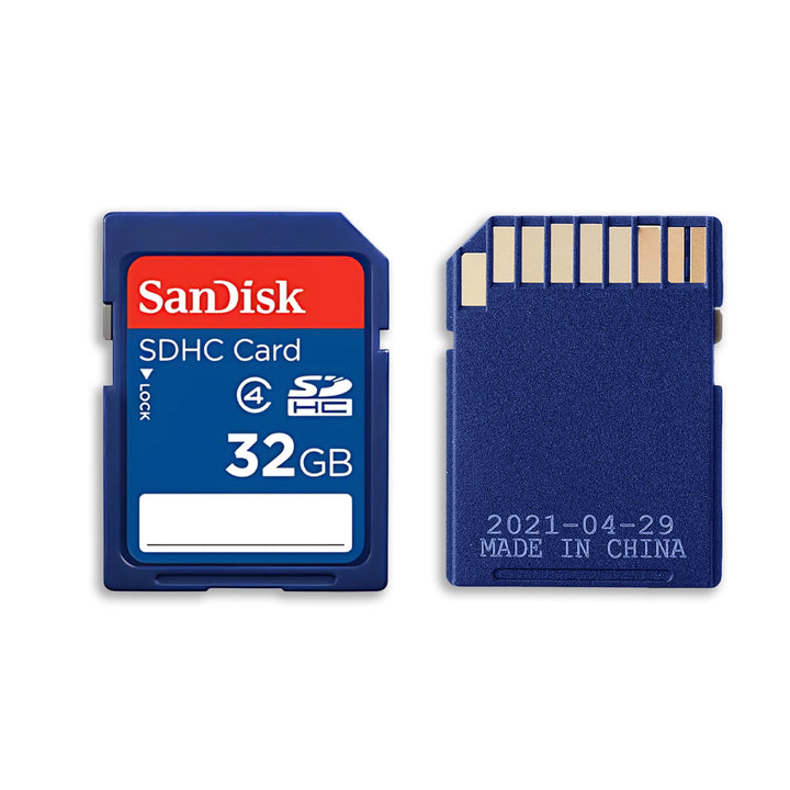 32GB Memory Card - 3DS