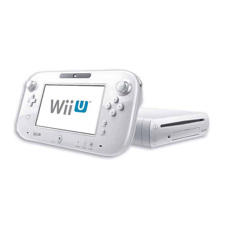 Nintendo Wii U Console