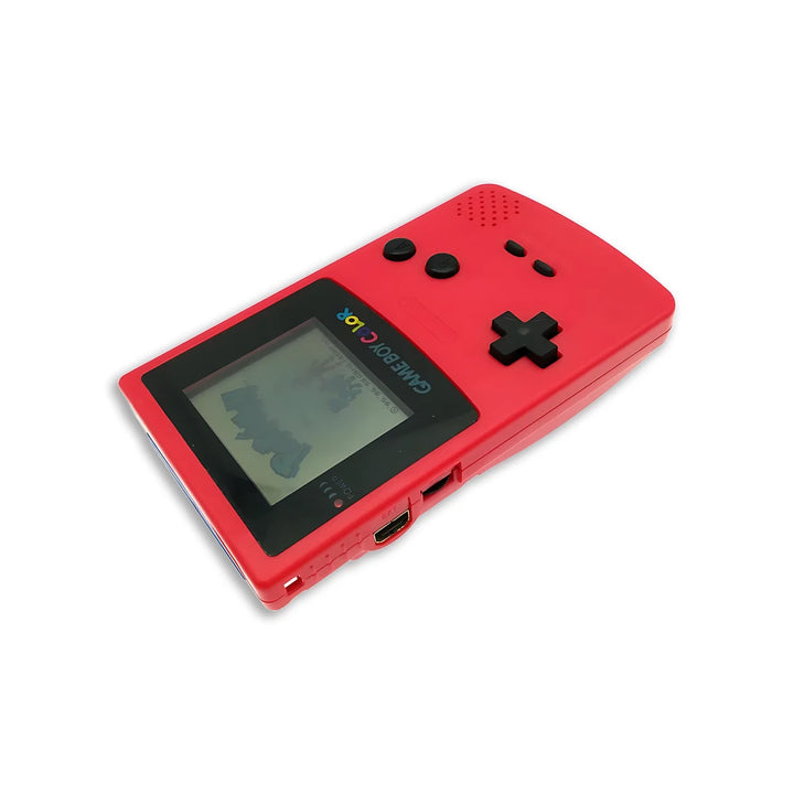 Nintendo GameBoy Color Console