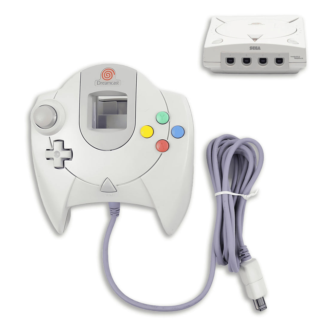 4 OEM Official Controller for Sega Dreamcast System