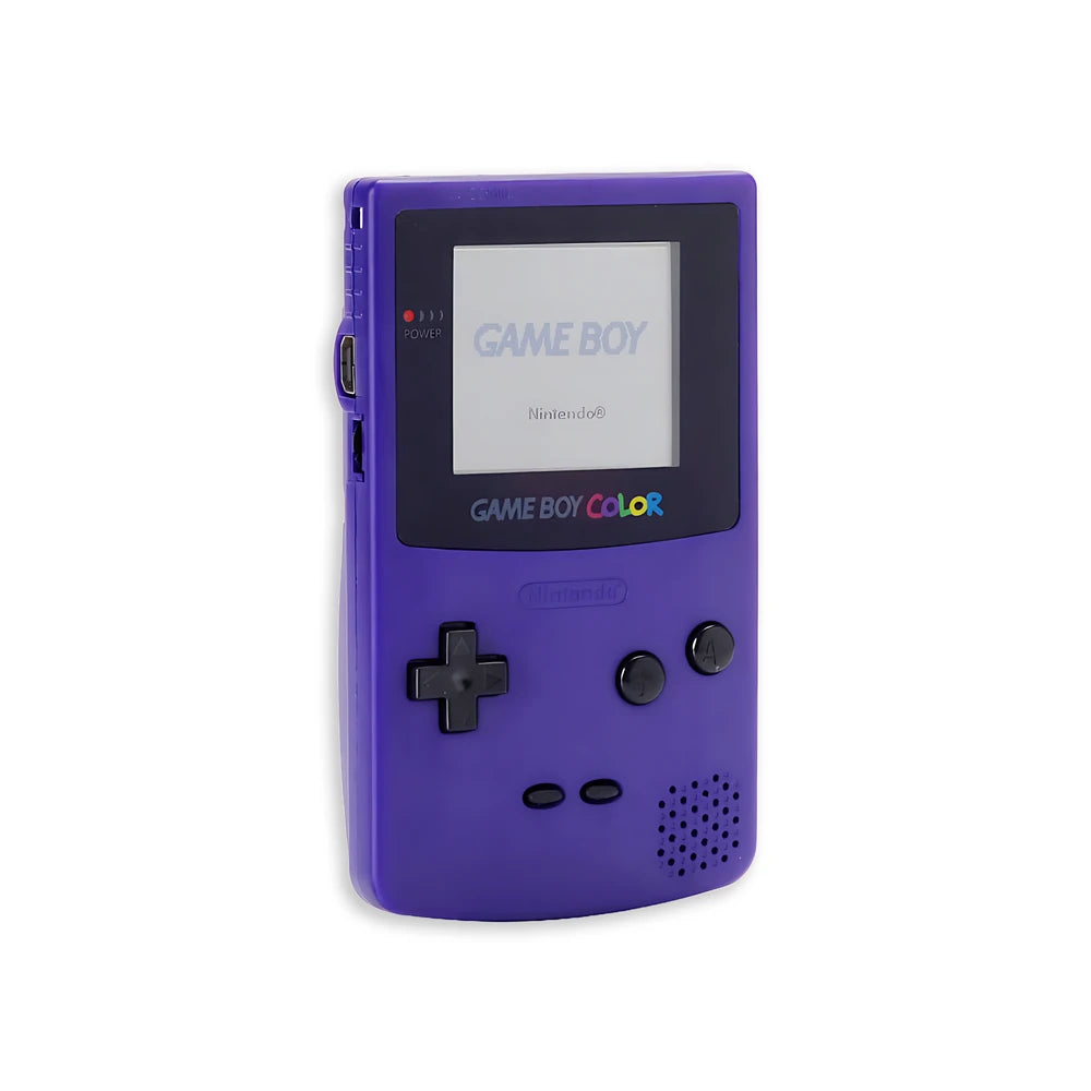 Nintendo GameBoy Color Console