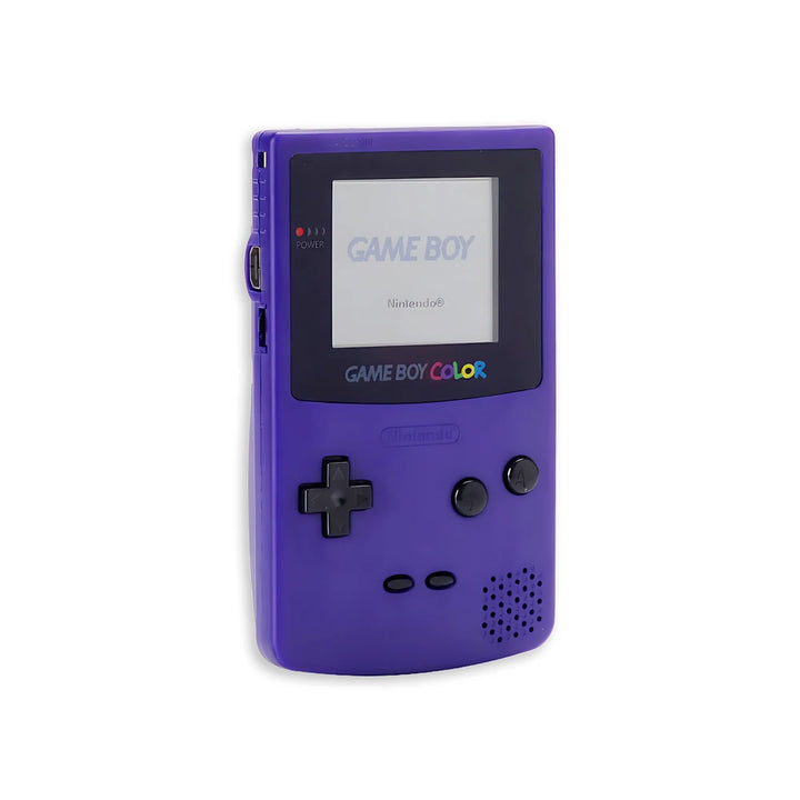 Nintendo GameBoy Color Console