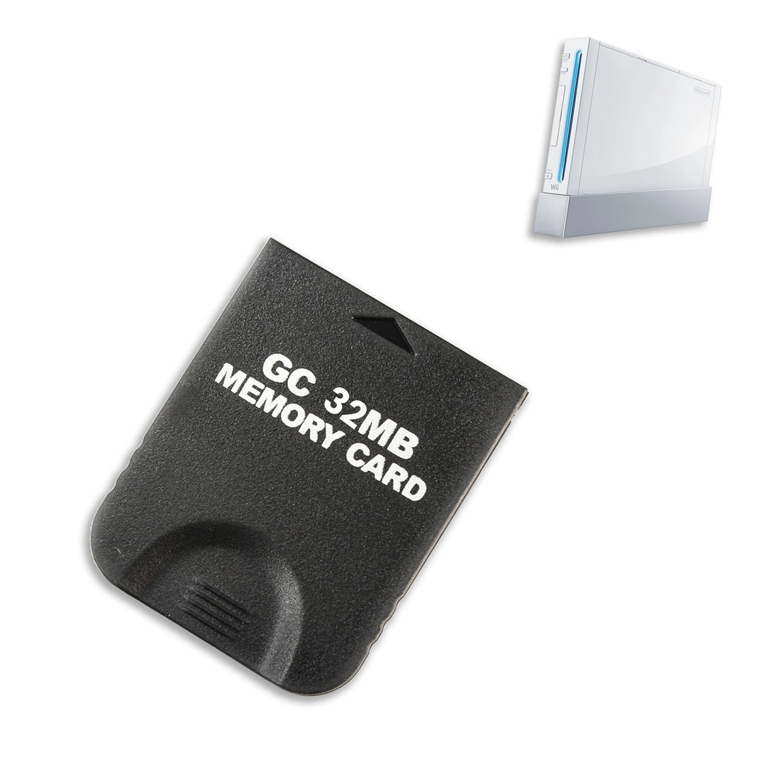 32MB Memory Card- Wii