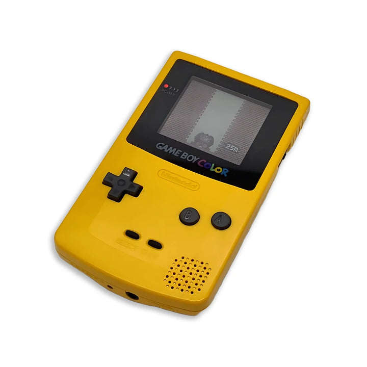 Nintendo GameBoy Color Console