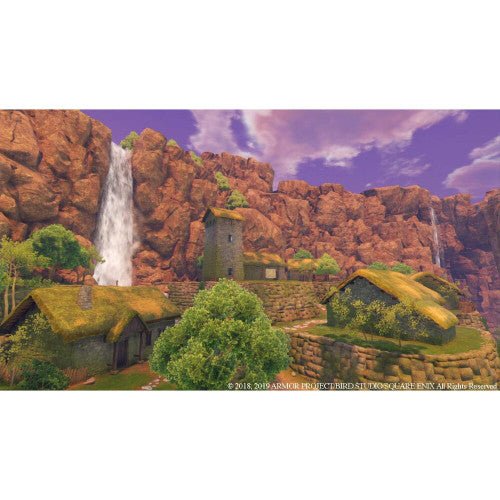 Dragon Quest XI S: Echoes of an Elusive Age – Definitive Edition Switch (Retro Fam)