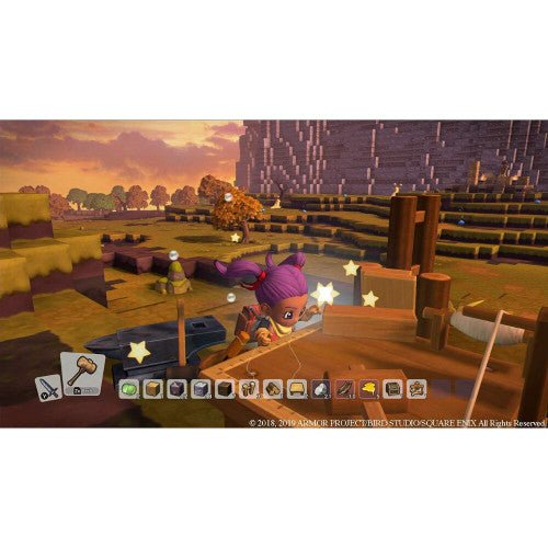 Dragon Quest Builders 2 Switch (Retro Fam)