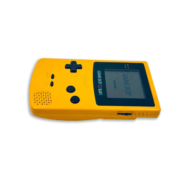 Nintendo GameBoy Color Console